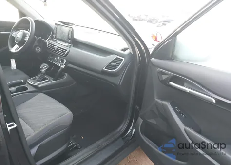 2021 Kia Seltos Lx from USA, damaged, VIN KNDEPCAA8M7141678